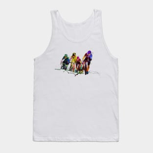 Le Tour De France Passion 01 Tank Top